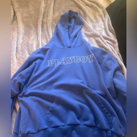 Pacsun Playboy hoodie - Picture 2 of 5